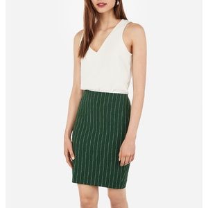 SOLD!!   Express High Waisted Pencil Skirt